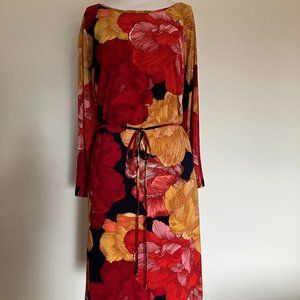Belted Dress by Tommy Hilfiger